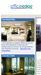 Mobile Screenshot of officeedgebocaraton.com
